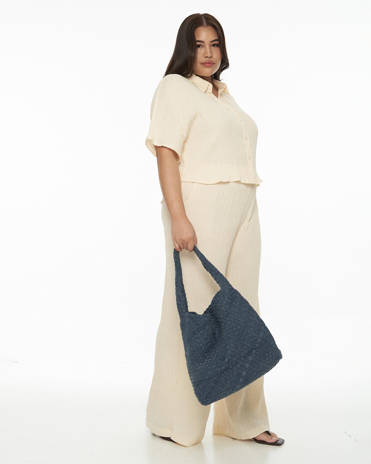DRESSINGPAULA | Marlo Woven Bag