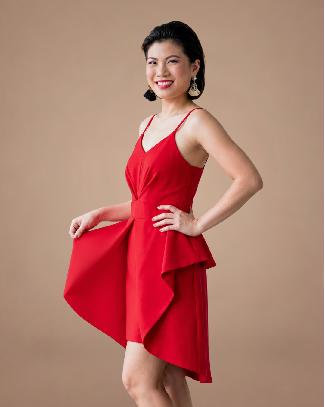 PAOPAO | WÖO 舞 Dress