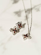 EMBRACE JEWELLERY | Ember Bloom Studs