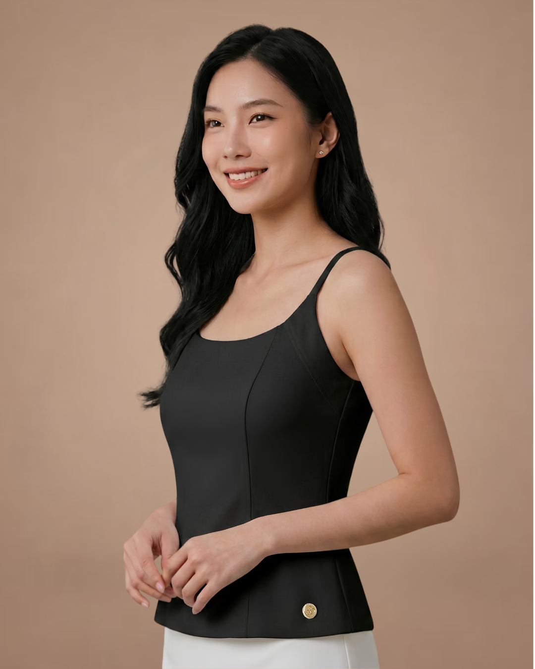 PAOPAO | 素影 SU YING Top