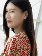 EMBRACE JEWELLERY | Wabi Loops Earrings