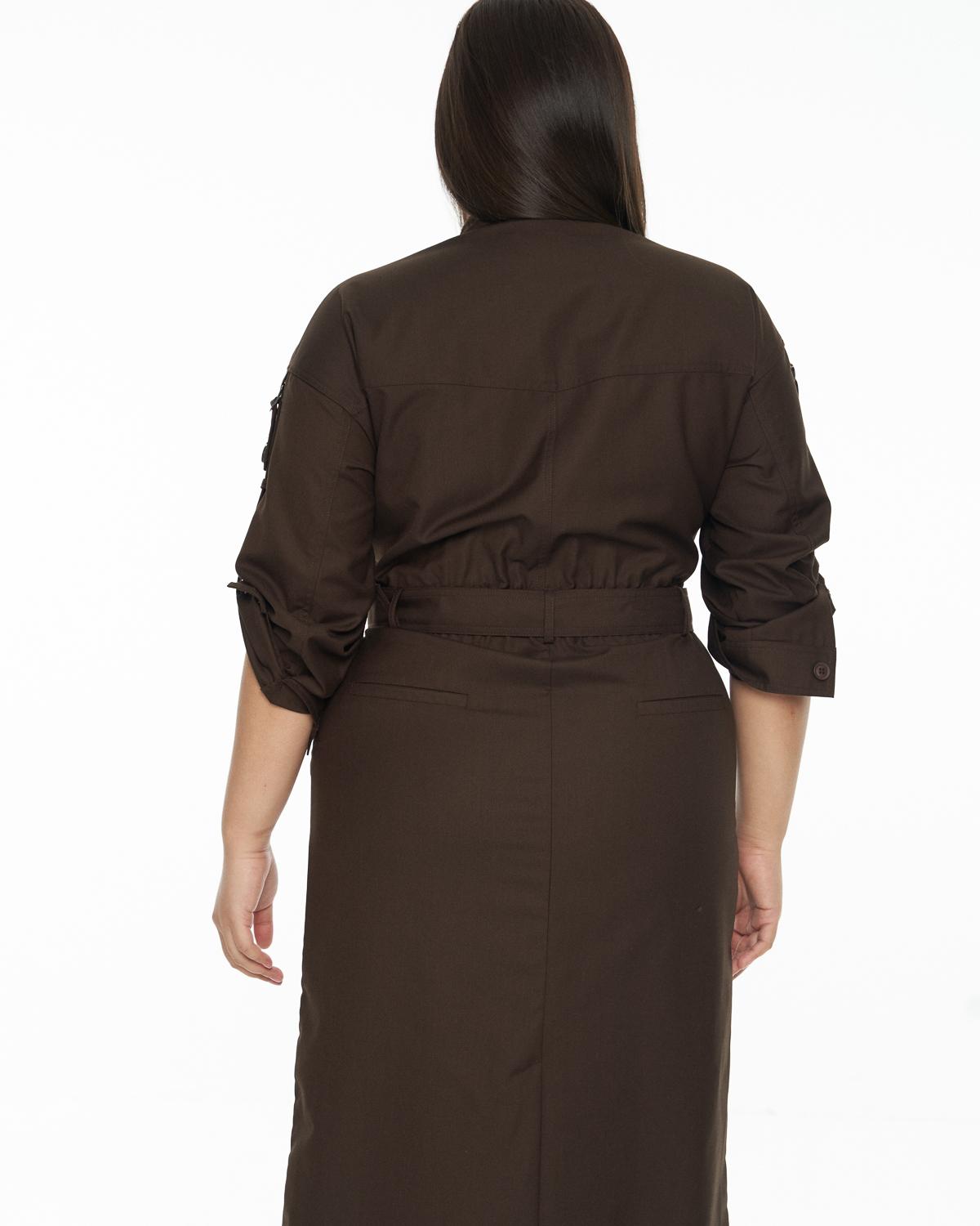 DRESSINGPAULA | Utility Shirt Dress