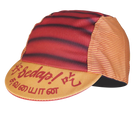 A DESIGN BY TAKACHYA | Cycling Cap - Me Love Kueh Lapis