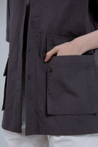 SAERO COLLECTIVE | Boho Overfit Shirt