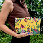 KELLY SER ATELIER | Peranakan Treasures Clutch Bag