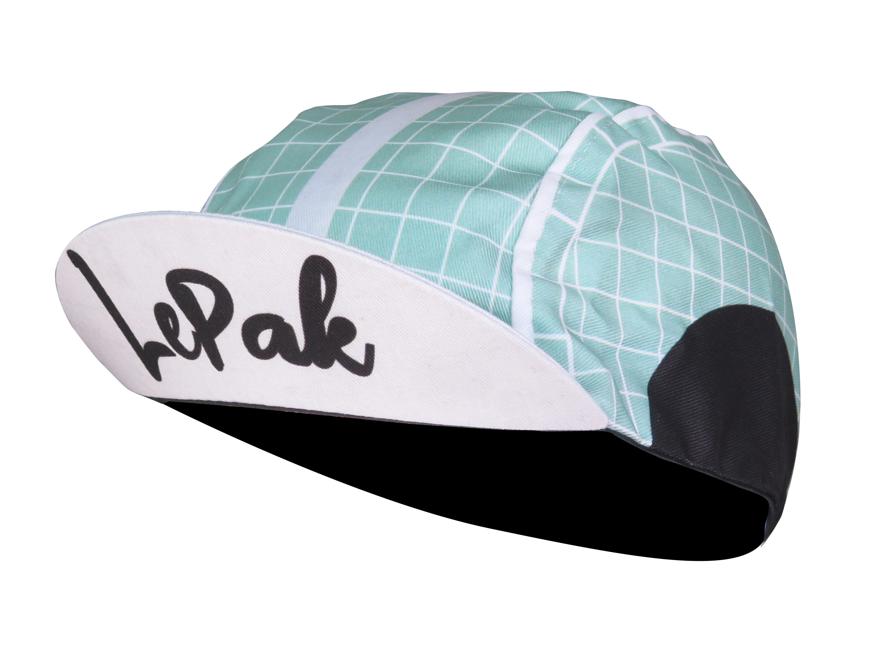 A DESIGN BY TAKACHYA | Cycling Cap - Lepak Green