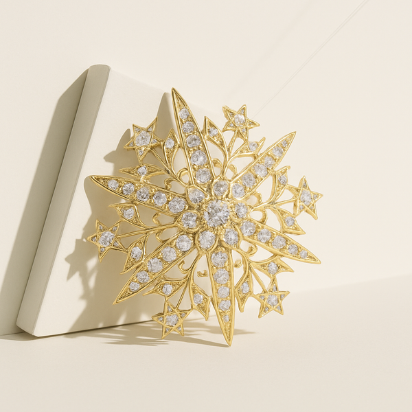 THIS JUST IN: FOUNDATION JEWELLERS