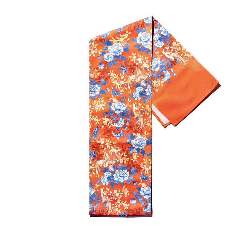 SINGLAPA | Bird & Butterfly Table Runner