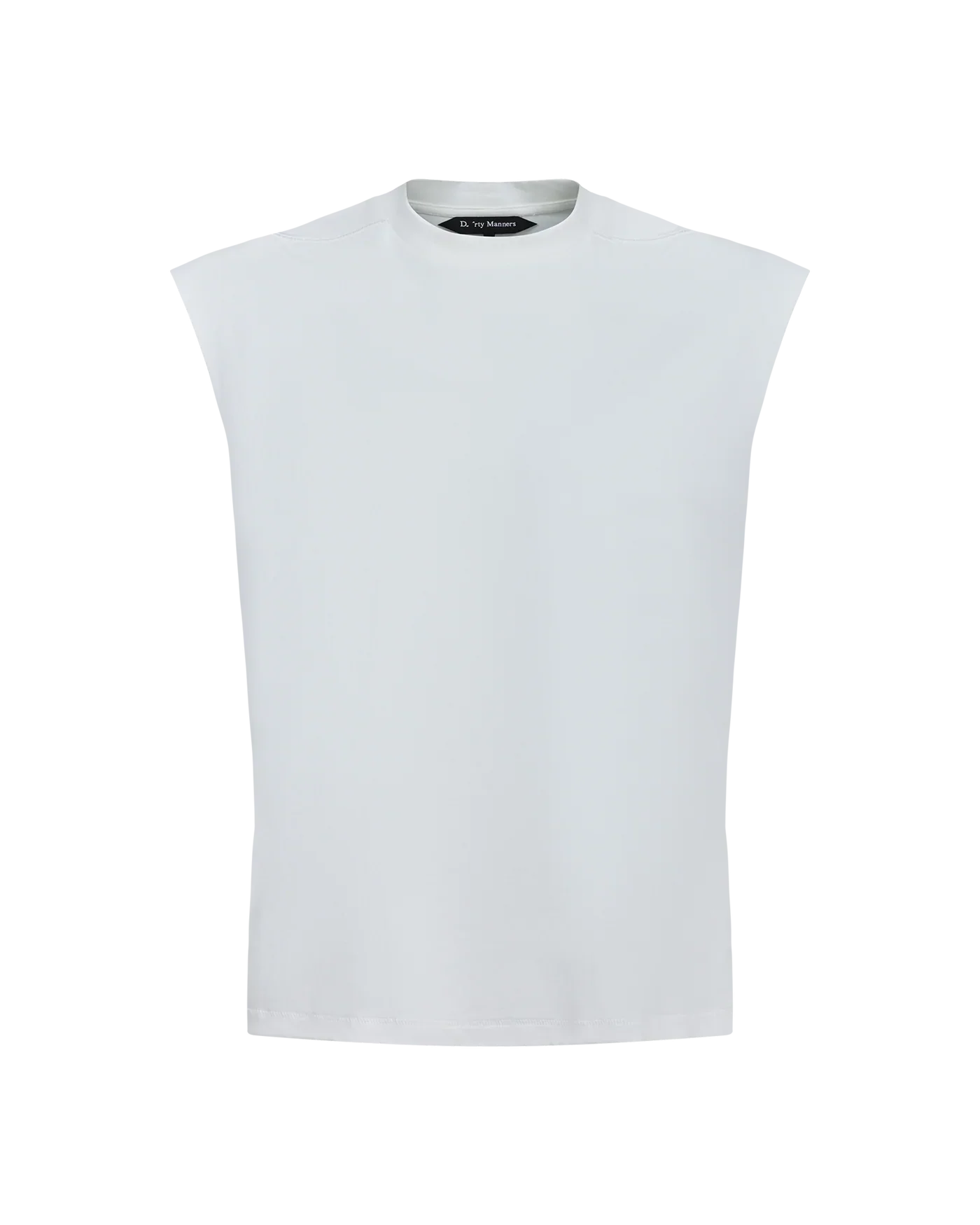 DIRTY MANNERS | Raw Muscle Tank