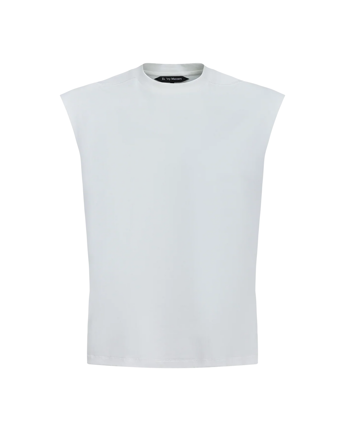 DIRTY MANNERS | Raw Muscle Tank
