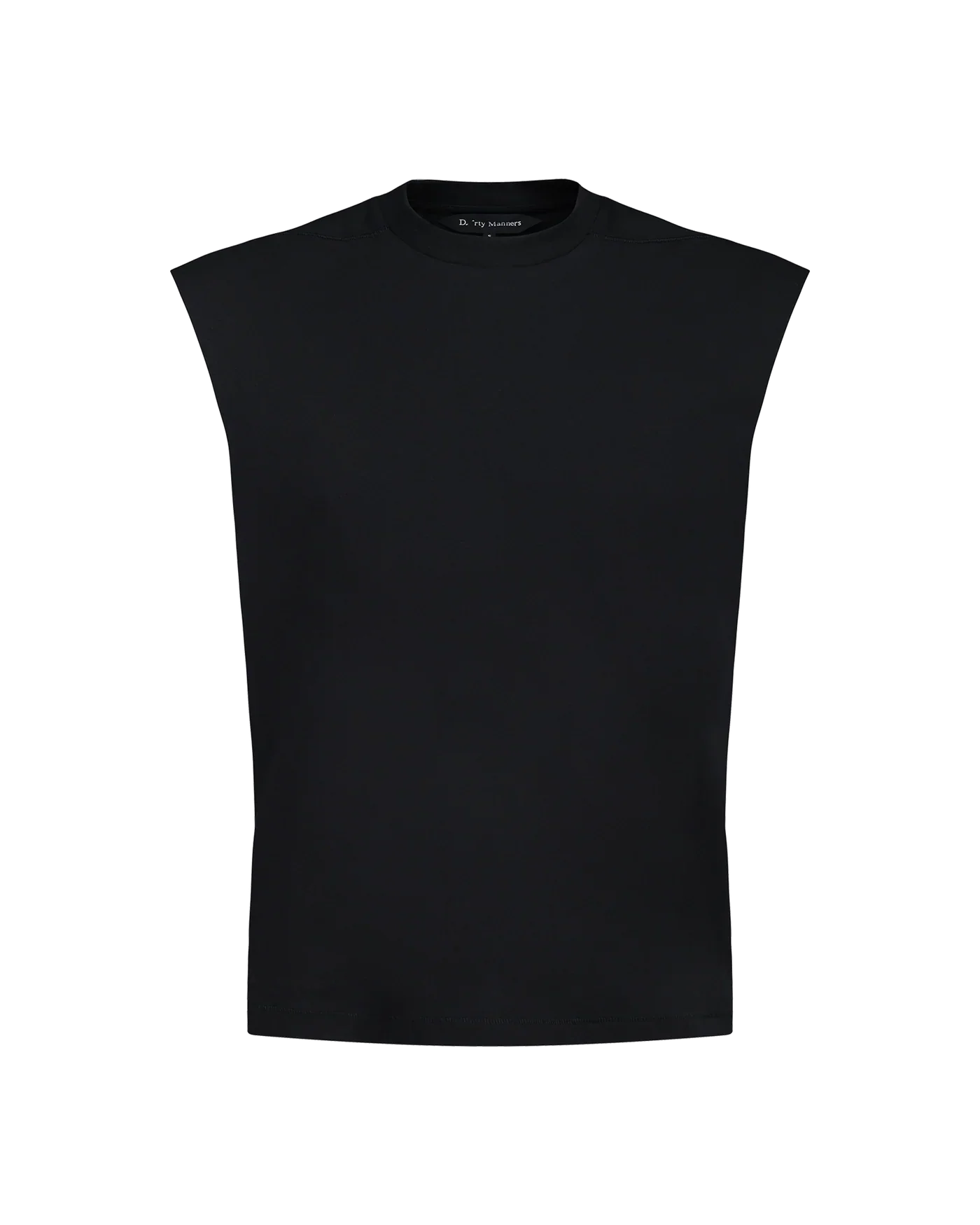 DIRTY MANNERS | Raw Muscle Tank