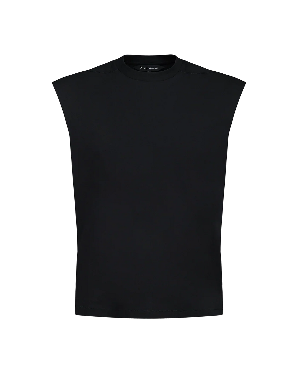 DIRTY MANNERS | Raw Muscle Tank
