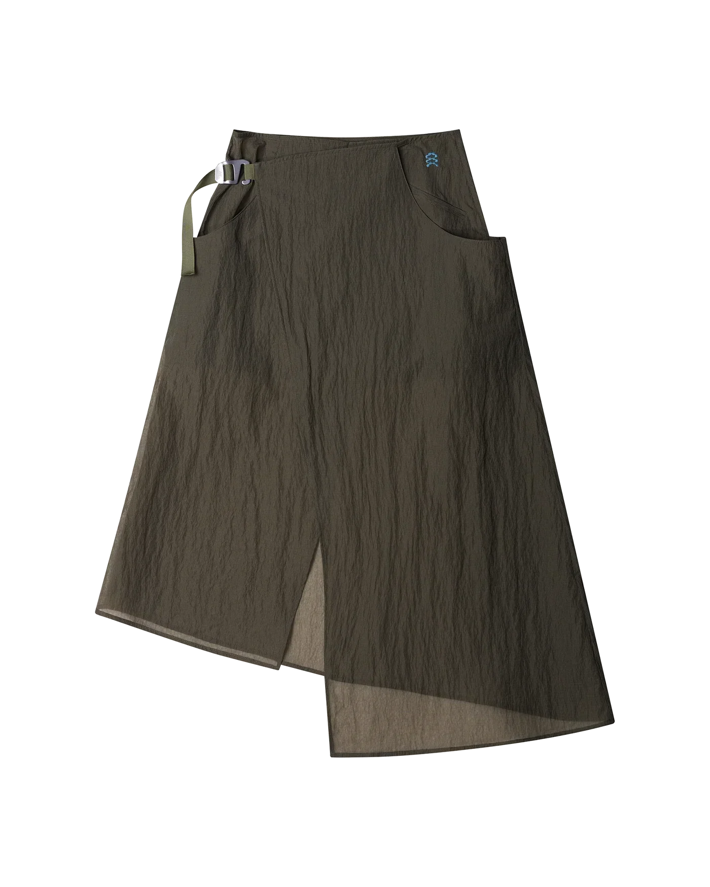 DIRTY MANNERS | Anouk Wrap Skirt