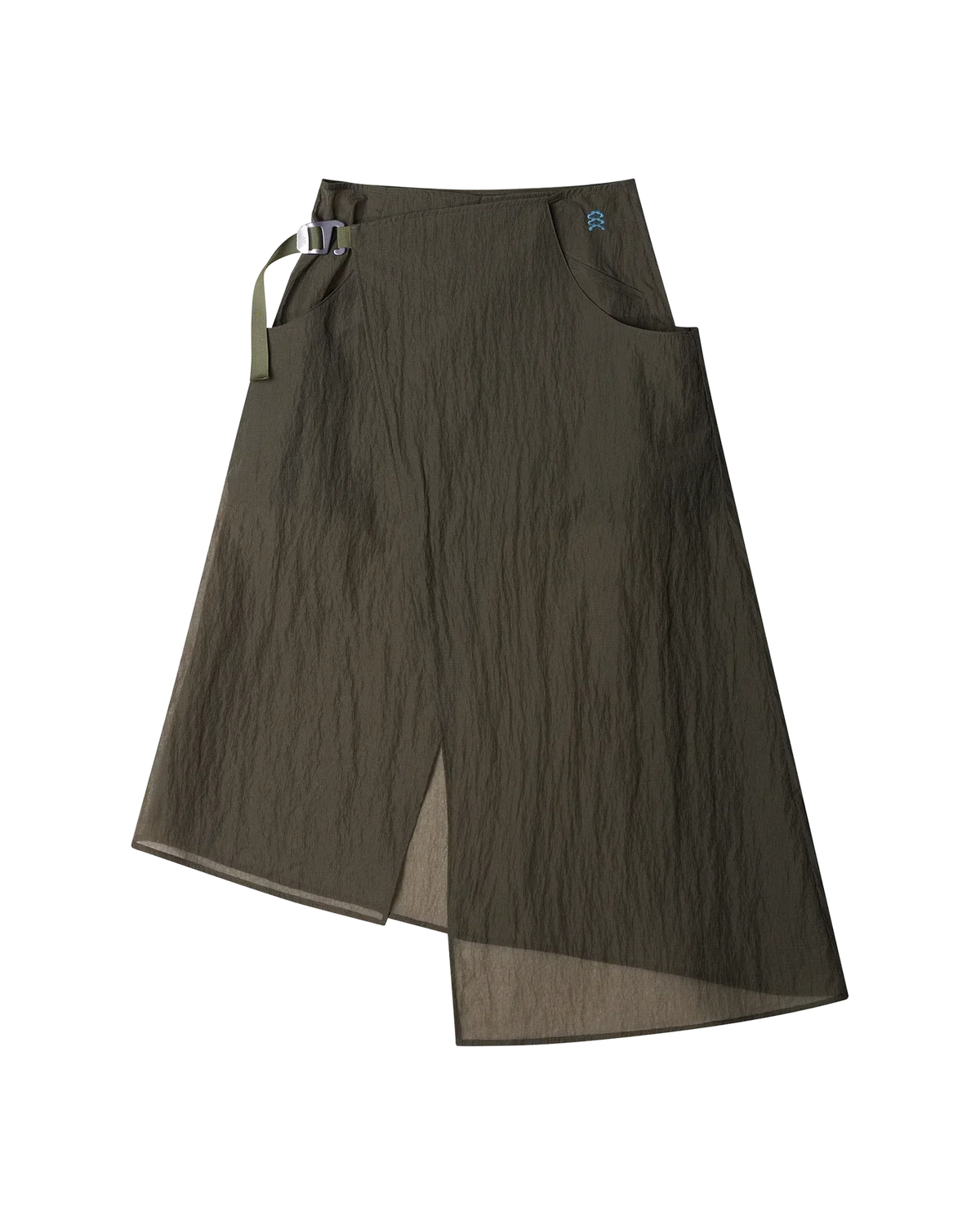 DIRTY MANNERS | Anouk Wrap Skirt