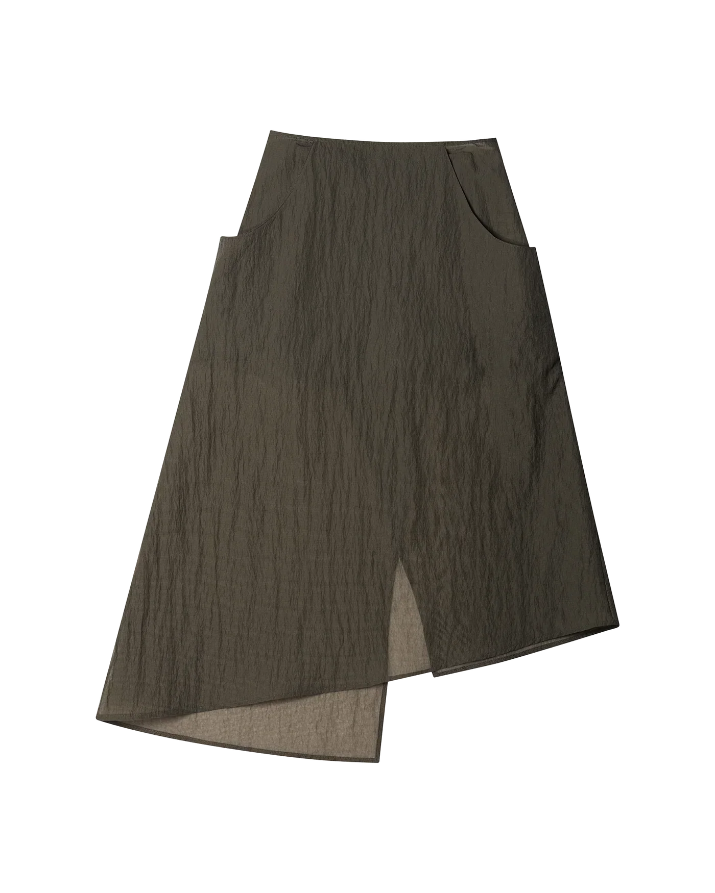 DIRTY MANNERS | Anouk Wrap Skirt