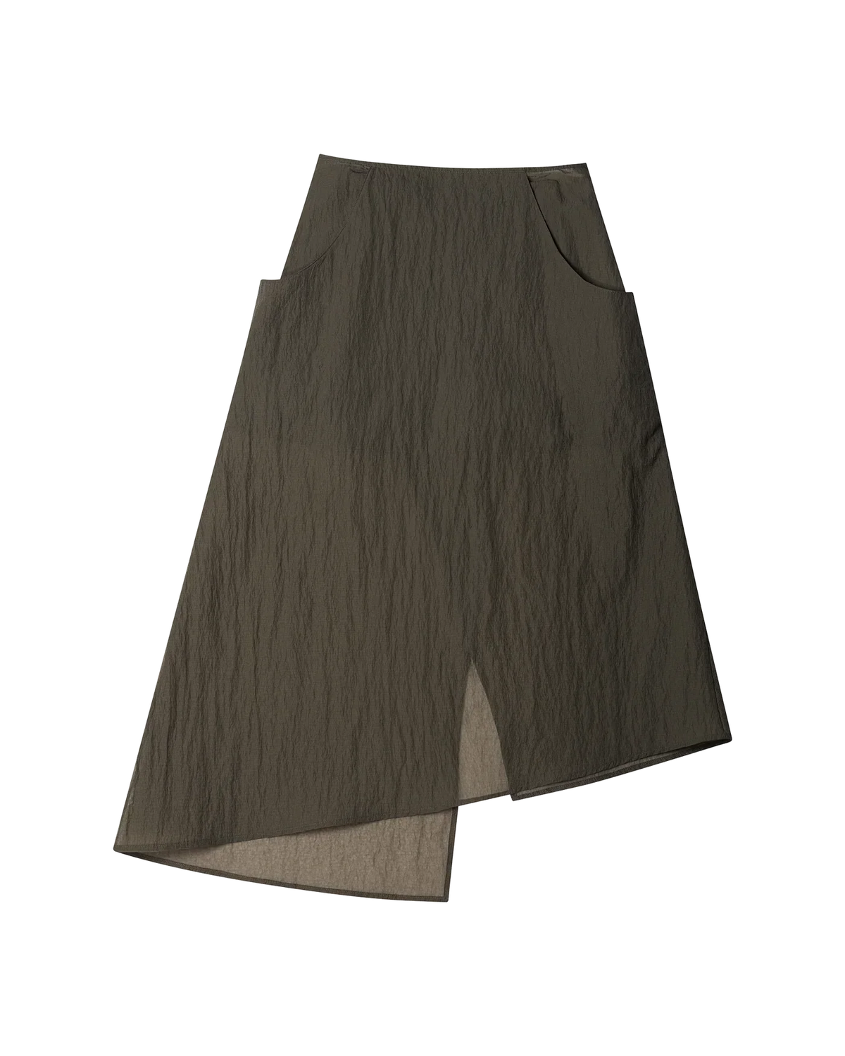 DIRTY MANNERS | Anouk Wrap Skirt