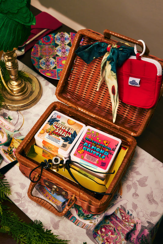 Day 11 - Gourmet Treats