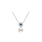 Ocean Star Freshwater Pearl Necklace WN00048 - PEARLY LUSTRE