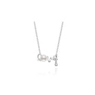 New Yorker Freshwater Pearl Necklace WN00066 - PEARLY LUSTRE