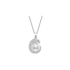 Leopard Freshwater Pearl Necklace WN00084 | RAINFOREST - PEARLY LUSTRE