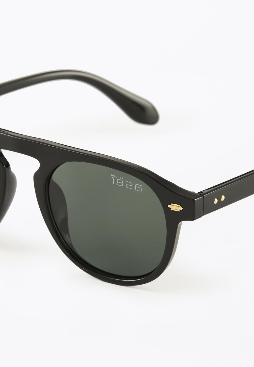 PROJET1826 | ACE Sunglasses Black/Grey