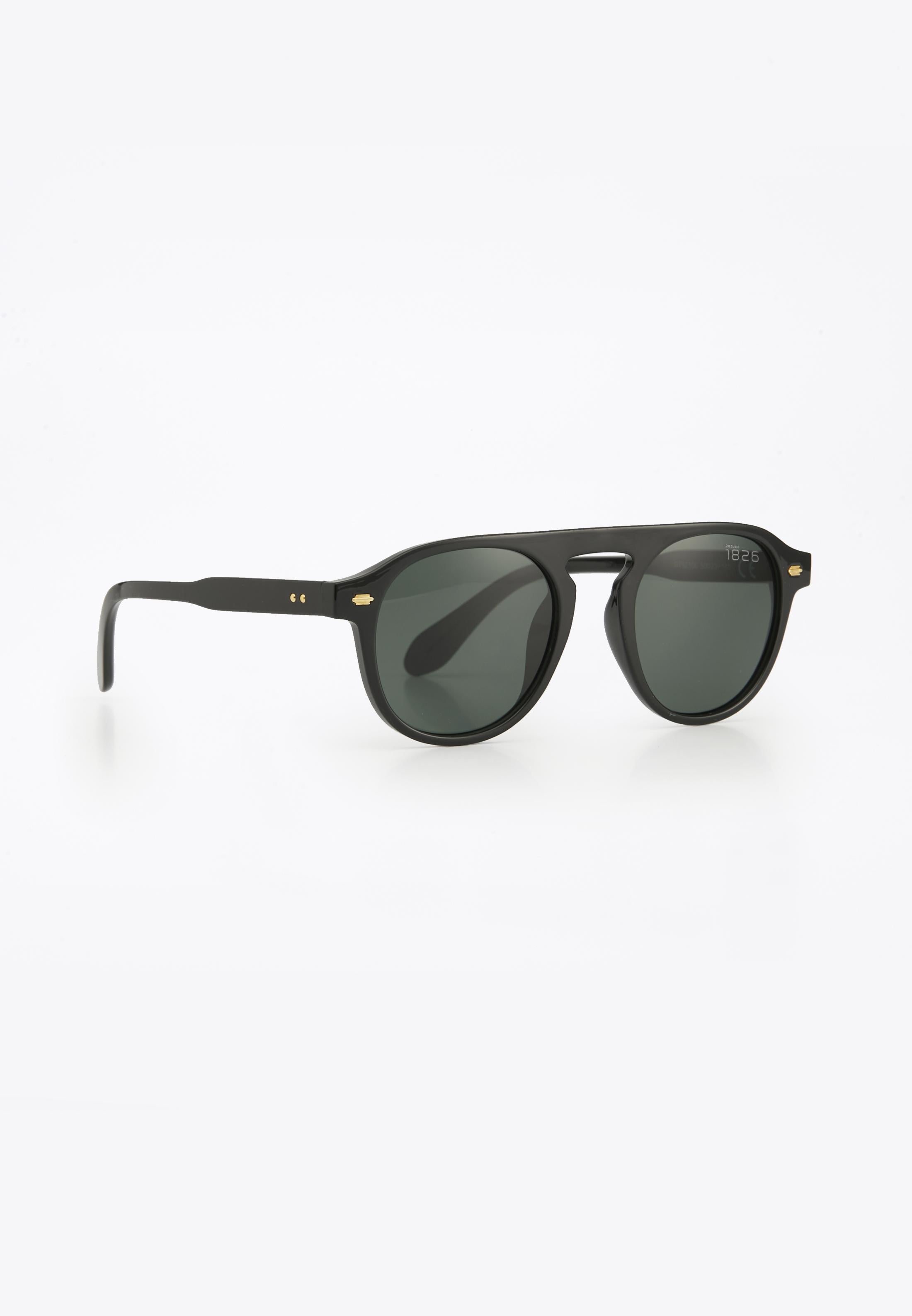 PROJET1826 | ACE Sunglasses Black/Grey