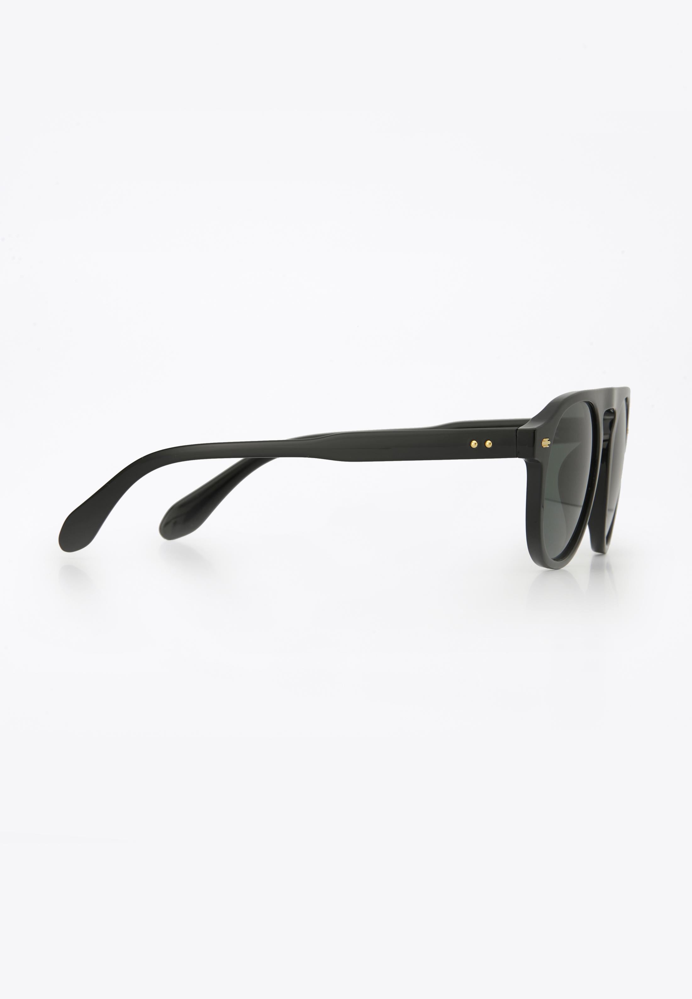 PROJET1826 | ACE Sunglasses Black/Grey