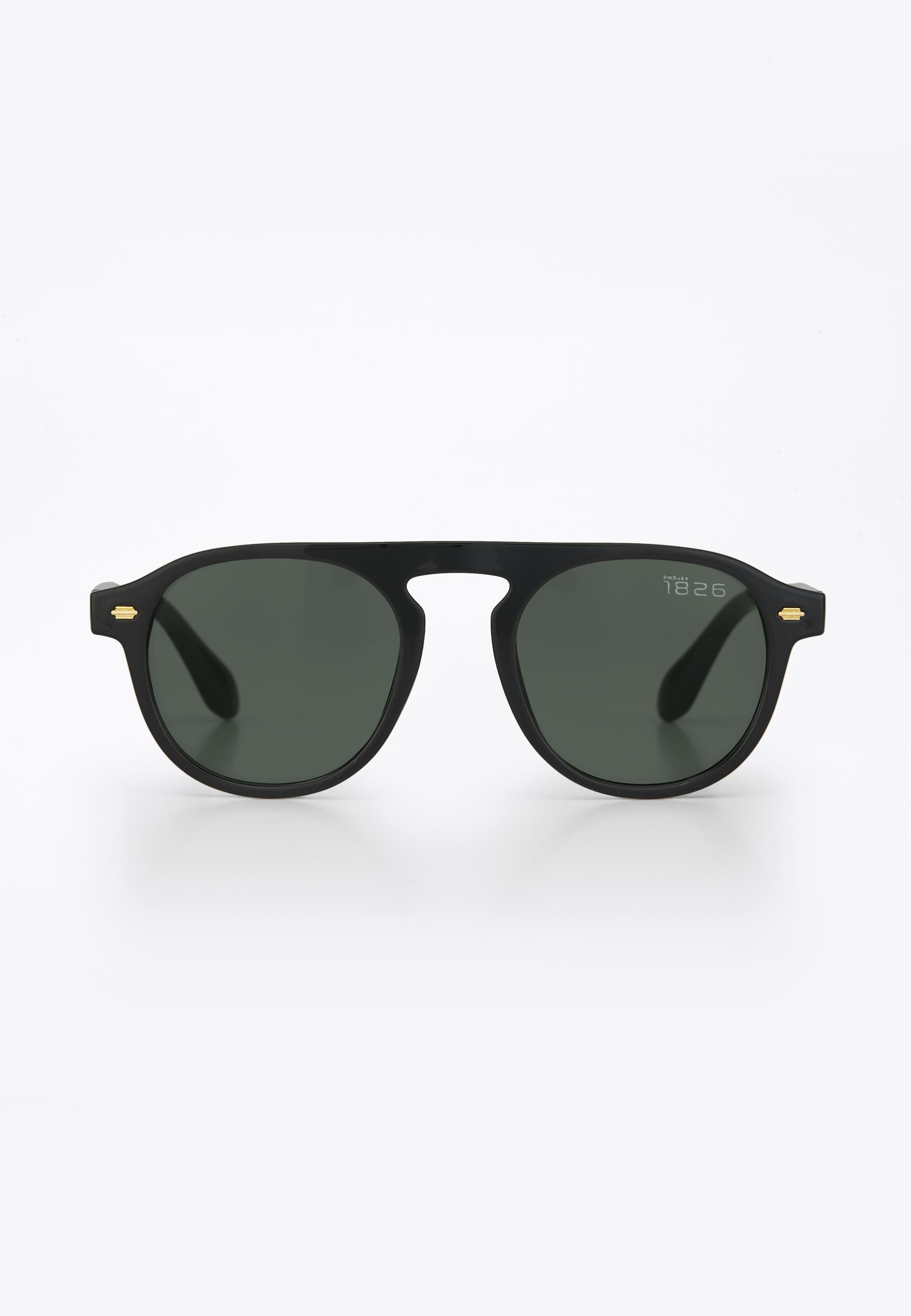 PROJET1826 | ACE Sunglasses Black/Grey