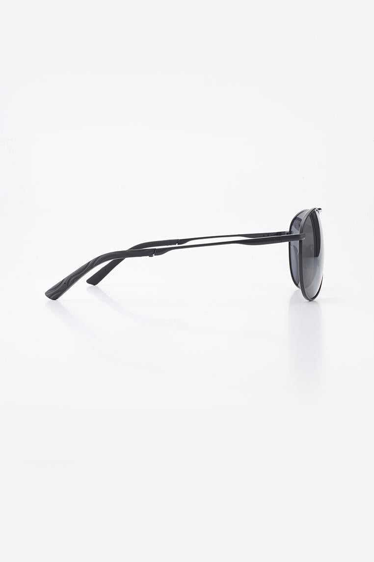 PROJET1826 | ACTON Polarized Sunglasses Black/Grey