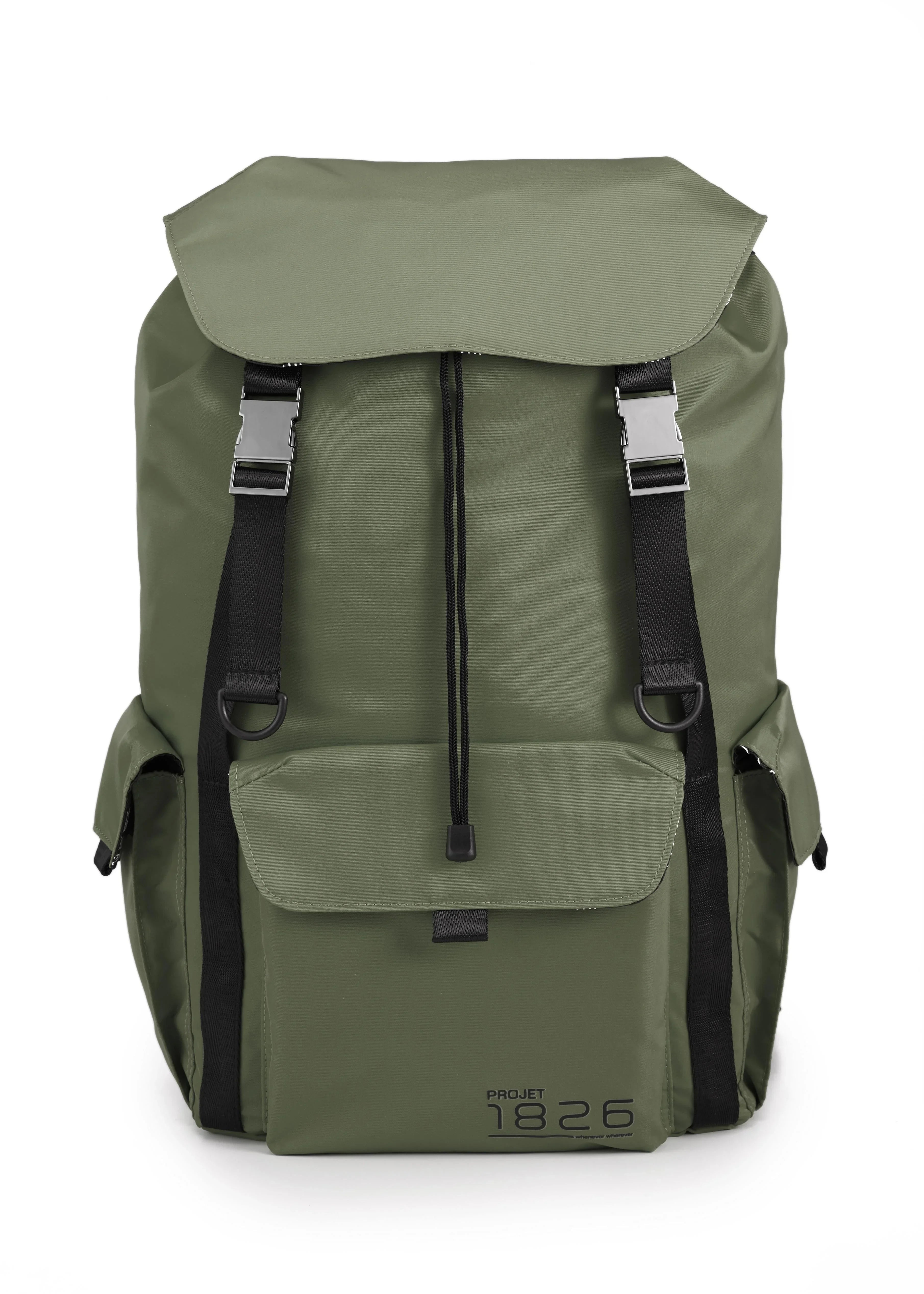 PROJET1826 | BAREND Backpack Green
