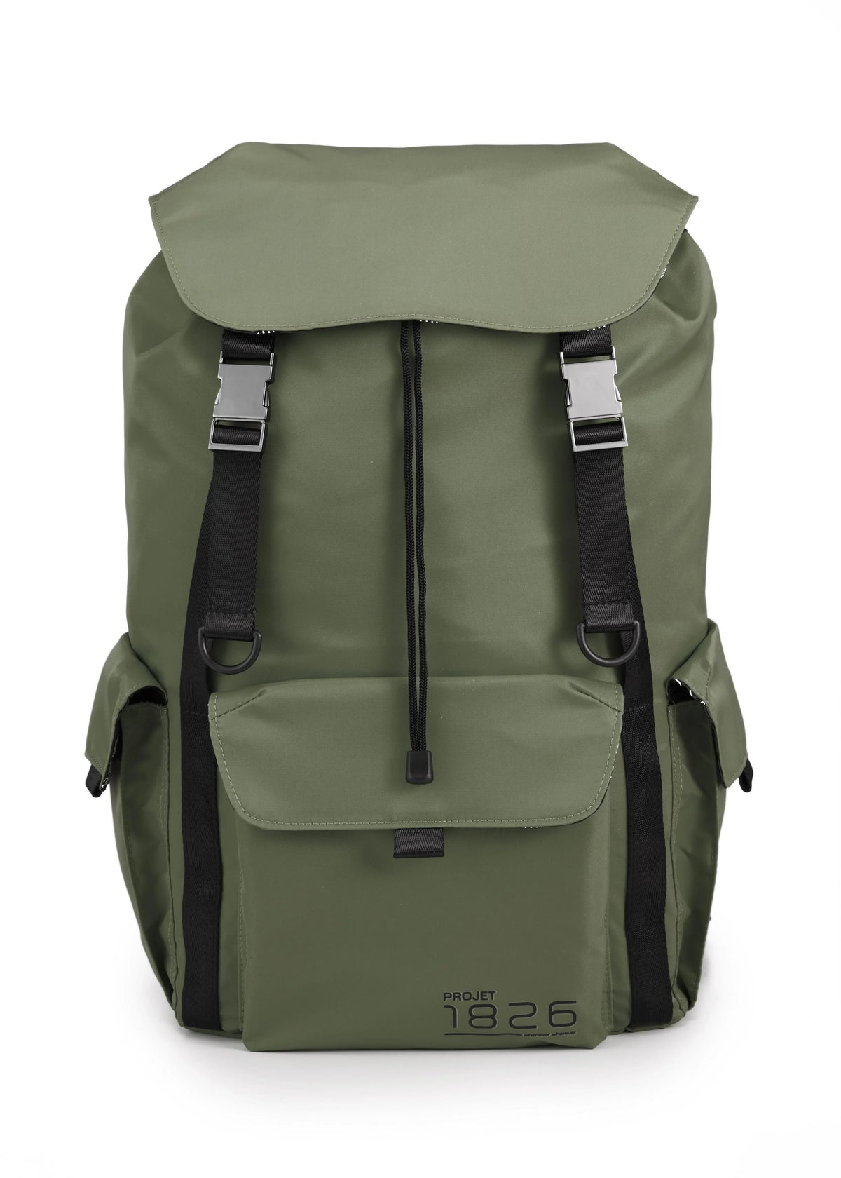 PROJET1826 | BAREND Backpack Green