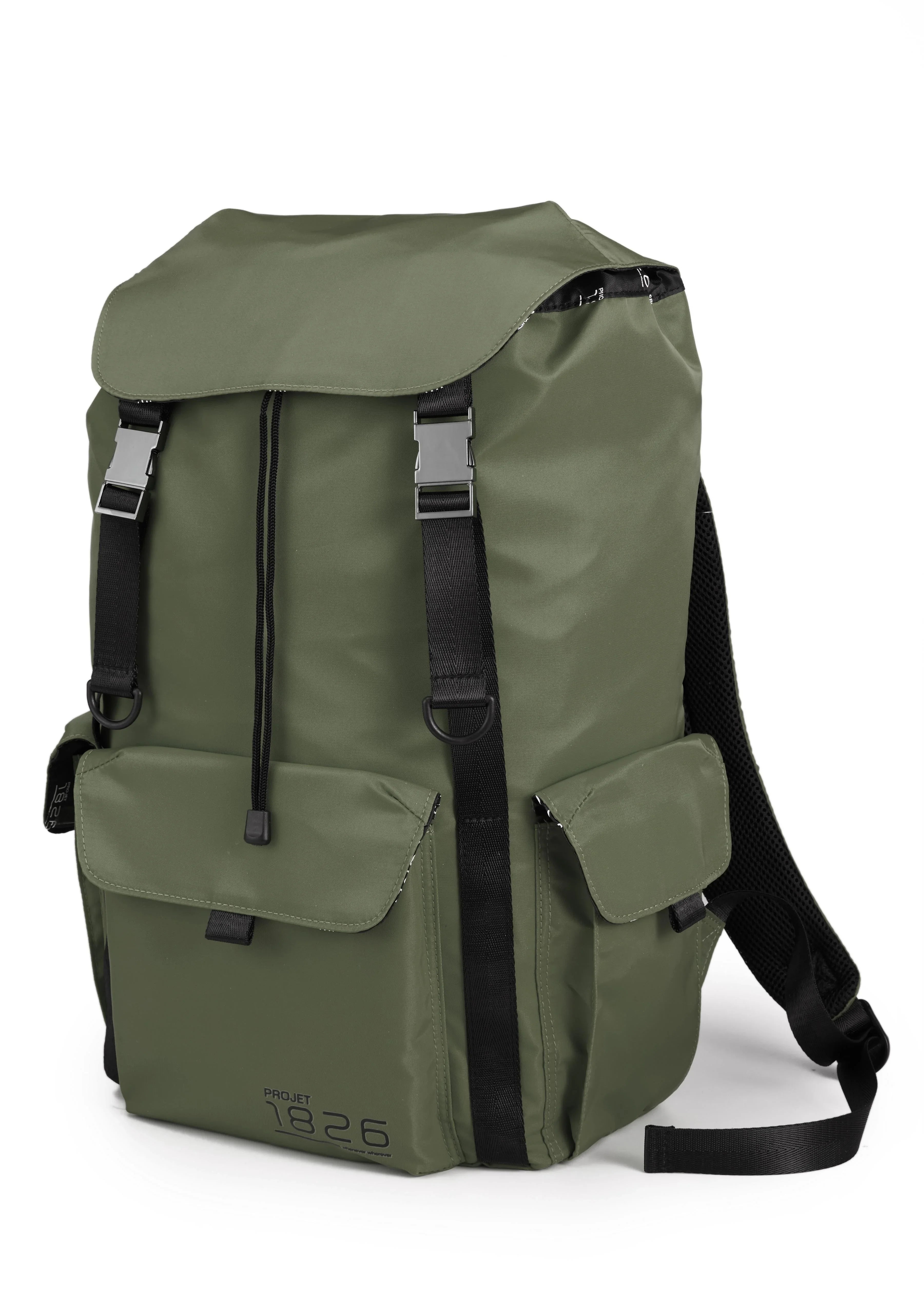 PROJET1826 | BAREND Backpack Green