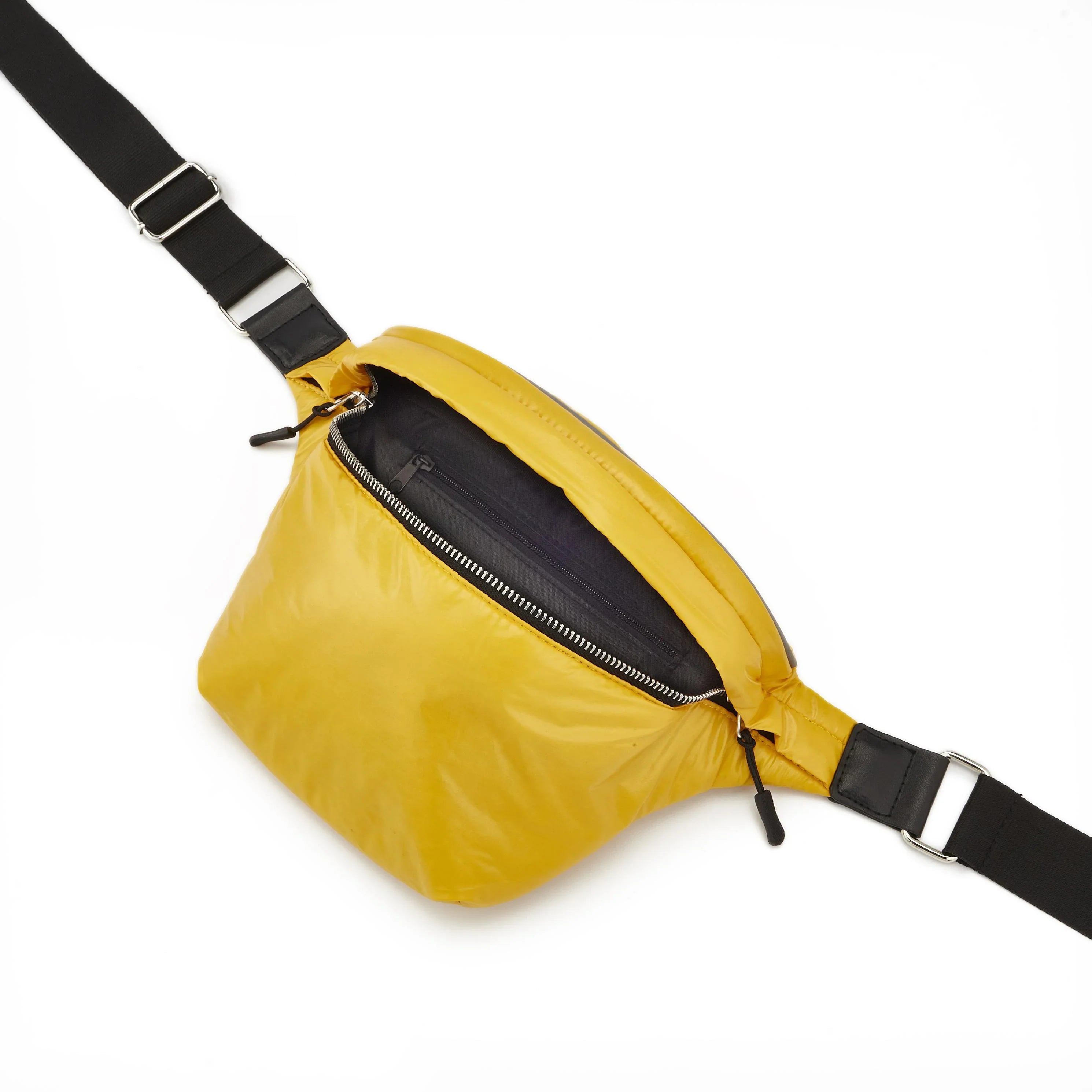 PROJET1826 | BRYSON Padded Bag Yellow