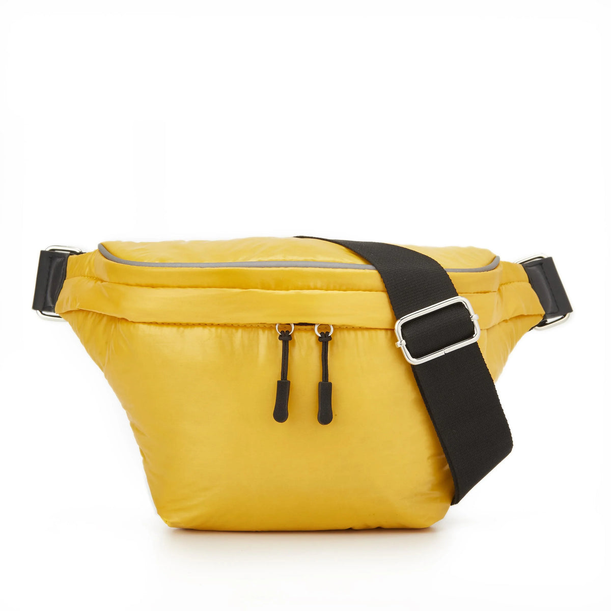 PROJET1826 | BRYSON Padded Bag Yellow