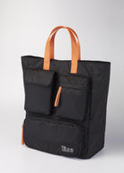 PROJET1826 | CAEDMON Multipockets Tote Bag Black