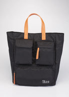 PROJET1826 | CAEDMON Multipockets Tote Bag Black