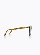 PROJET1826 | CALEB Foldable Sunglasses Green/Green