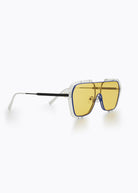 PROJET1826 | CARDWELL Sunglasses Blue/Yellow
