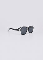 PROJET1826 | DAEMYN Polarized Foldable Sunglasses Black/Black