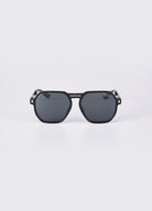 PROJET1826 | DAEMYN Polarized Foldable Sunglasses Black/Black