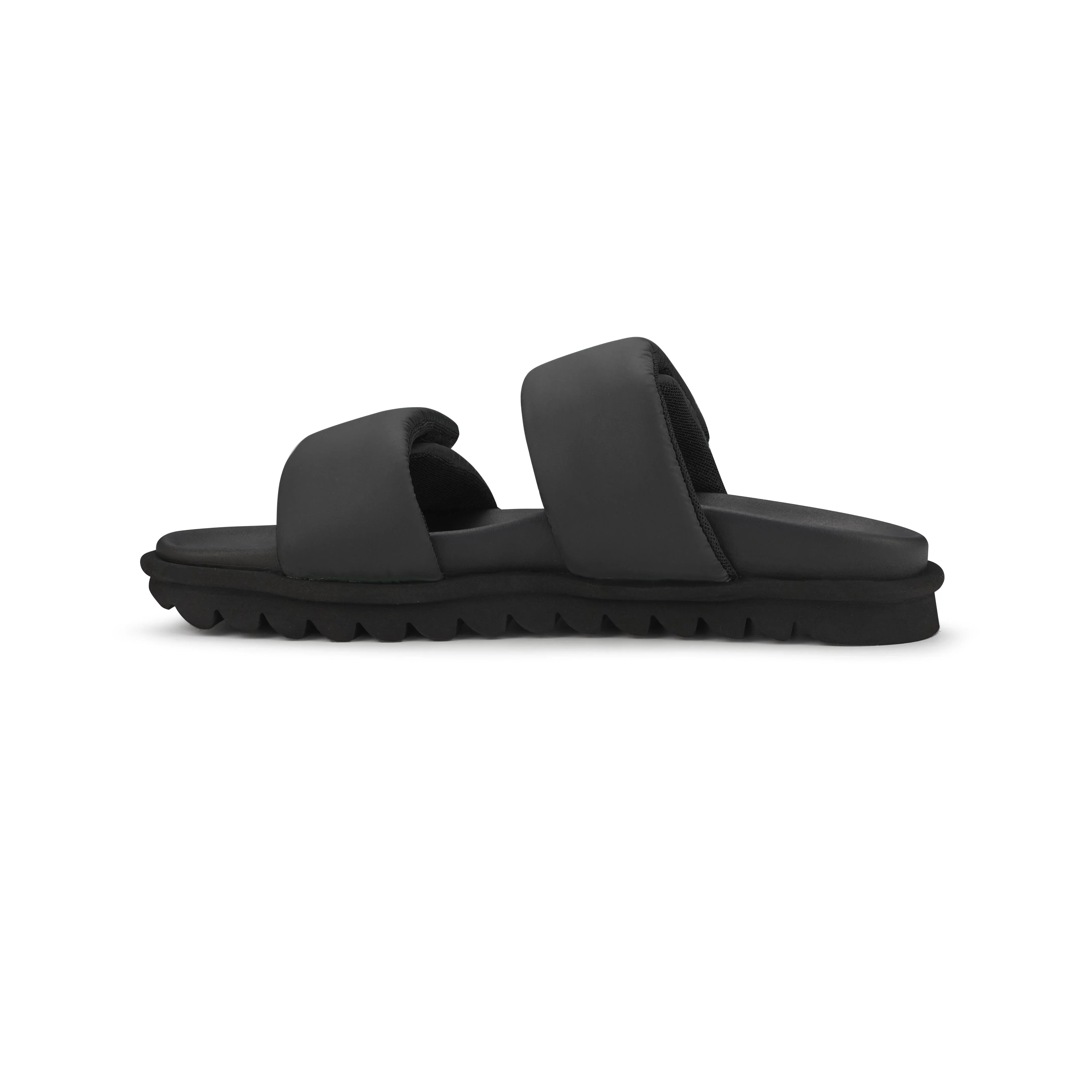 PROJET1826 | EDSON Padded Sandal Black