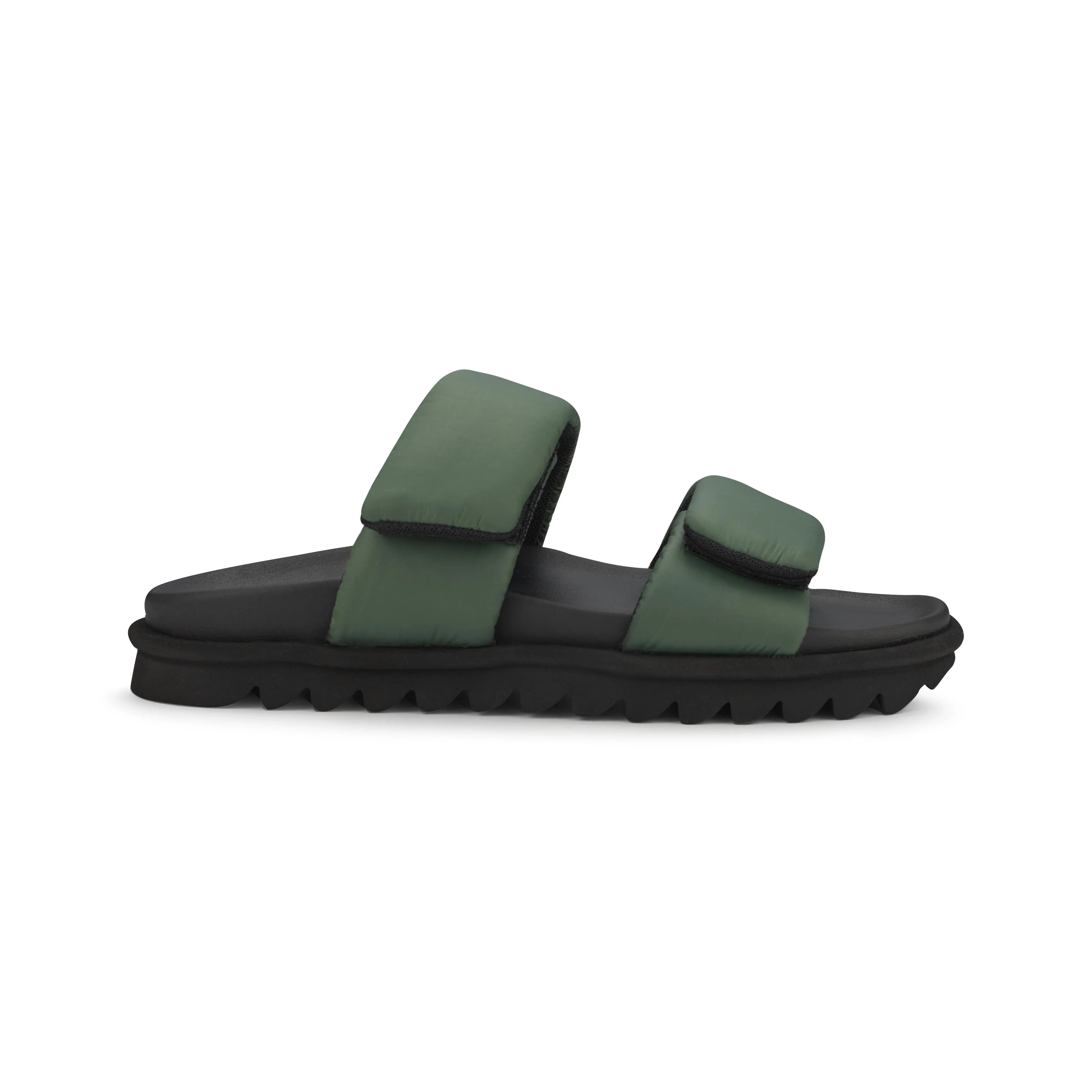 PROJET1826 | EDSON Padded Sandal Green