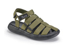 PROJET1826 | EIDEARD Casual Sporty Sandal Green