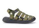 PROJET1826 | EIDEARD Casual Sporty Sandal Green