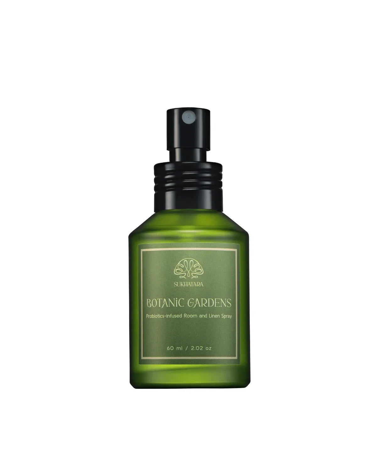 SUKHATARA | Botanic Gardens Probiotics-Infused Room and Linen Spray