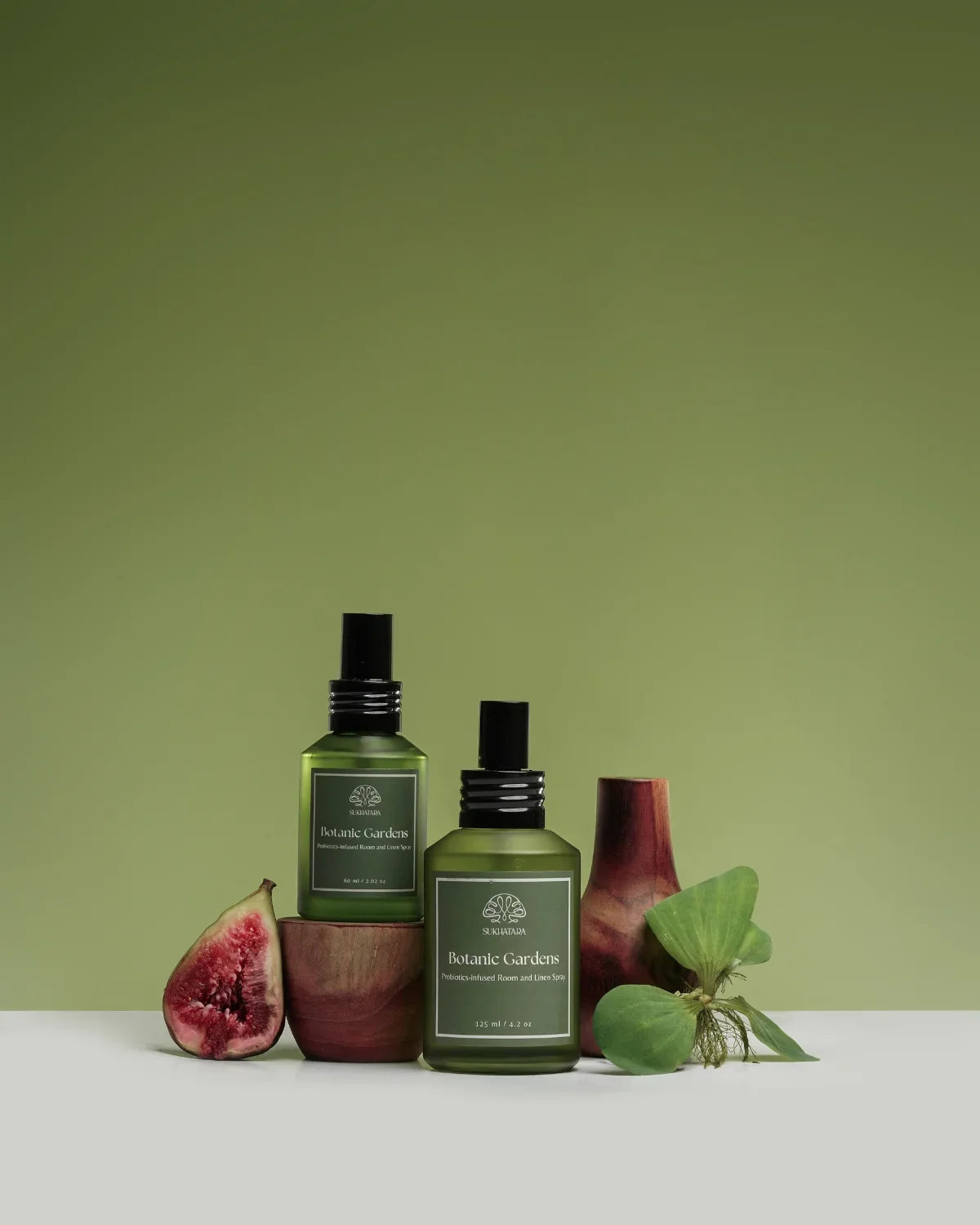 SUKHATARA | Botanic Gardens Probiotics-Infused Room and Linen Spray