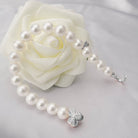 Elegant Freshwater Pearl Bracelet WB00013 | GARDENS - PEARLY LUSTRE