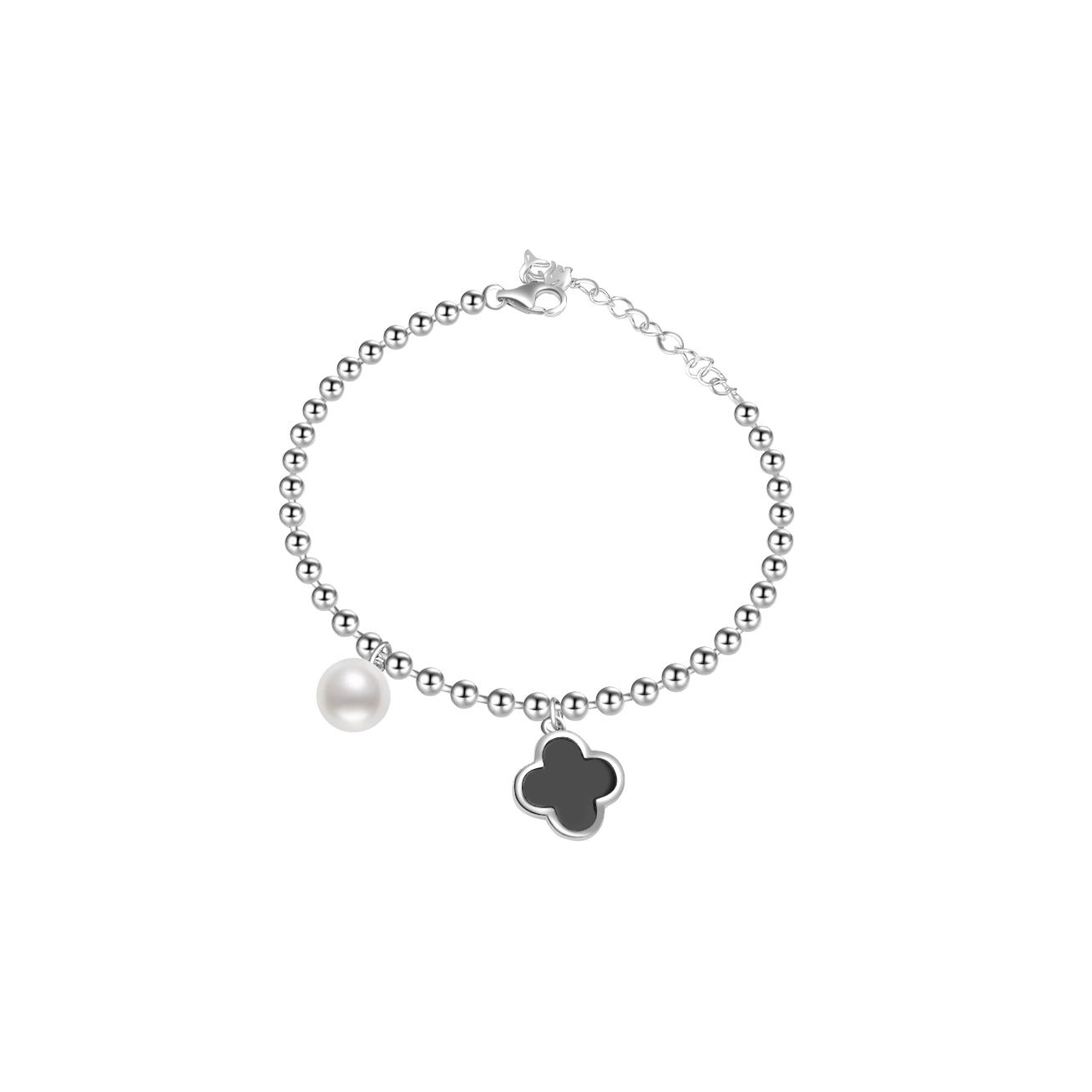 Elegant Freshwater Pearl Bracelet WB00028 - PEARLY LUSTRE