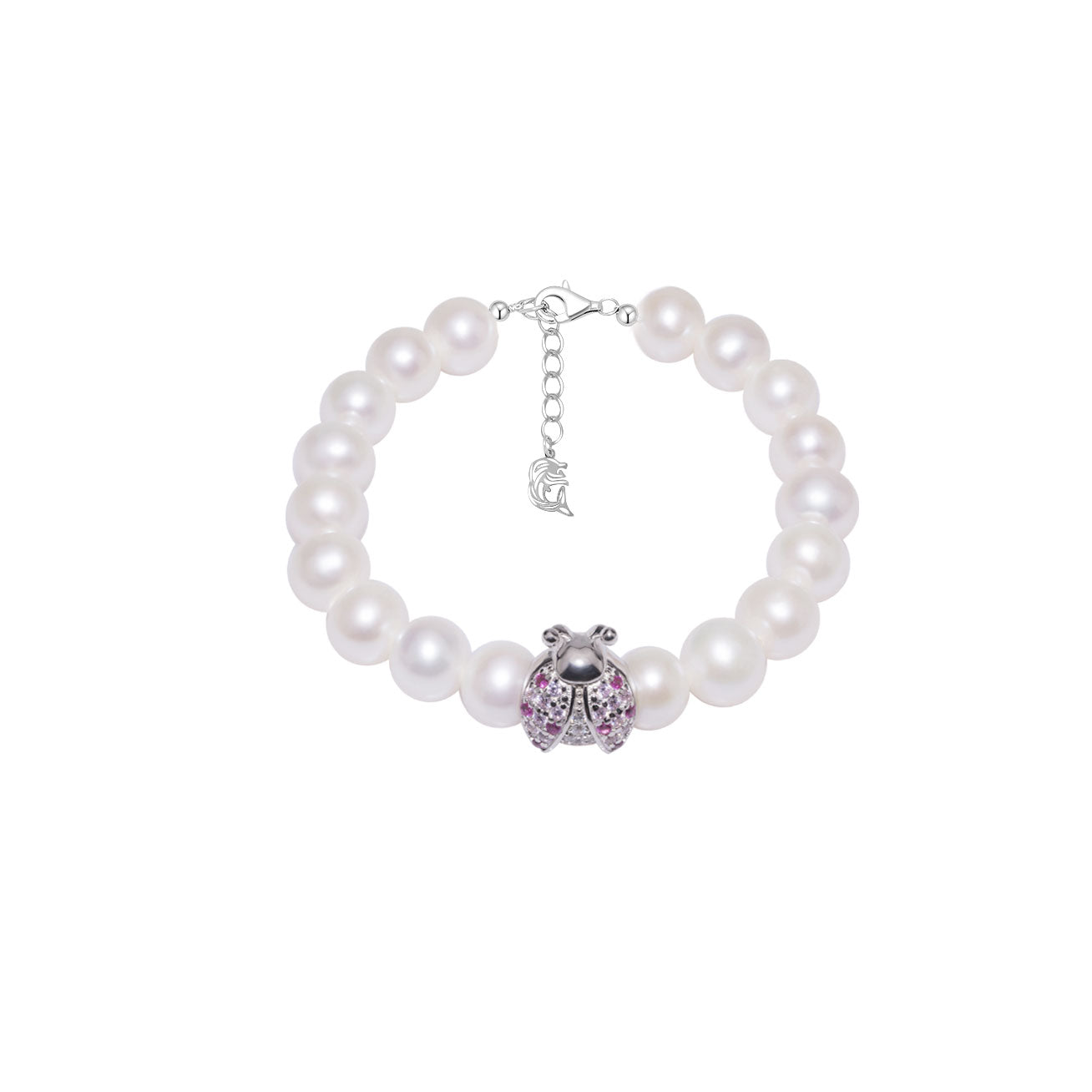 Wonderland Freshwater Pearl Bracelet WB00040 - PEARLY LUSTRE