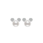 Wonderland Freshwater Pearl Earrings WE00070 - PEARLY LUSTRE